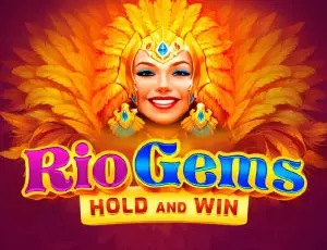 Rio Gems Hold And Win