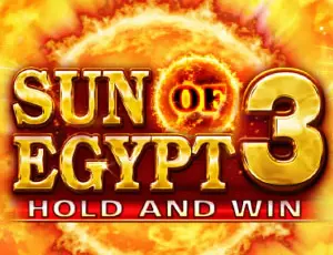 Sun Of Egypt 3 Hold And Win